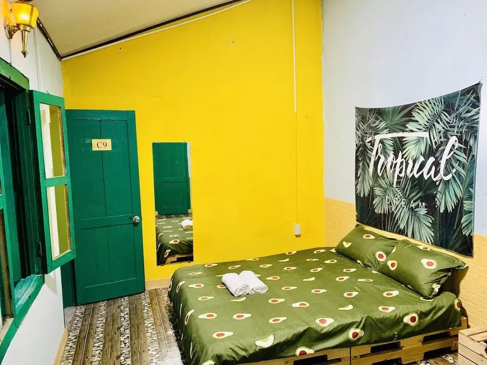 Doc Bo Coffee  Homestay - Hostel