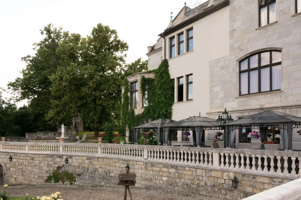 Schlosshotel zum Markgrafen
