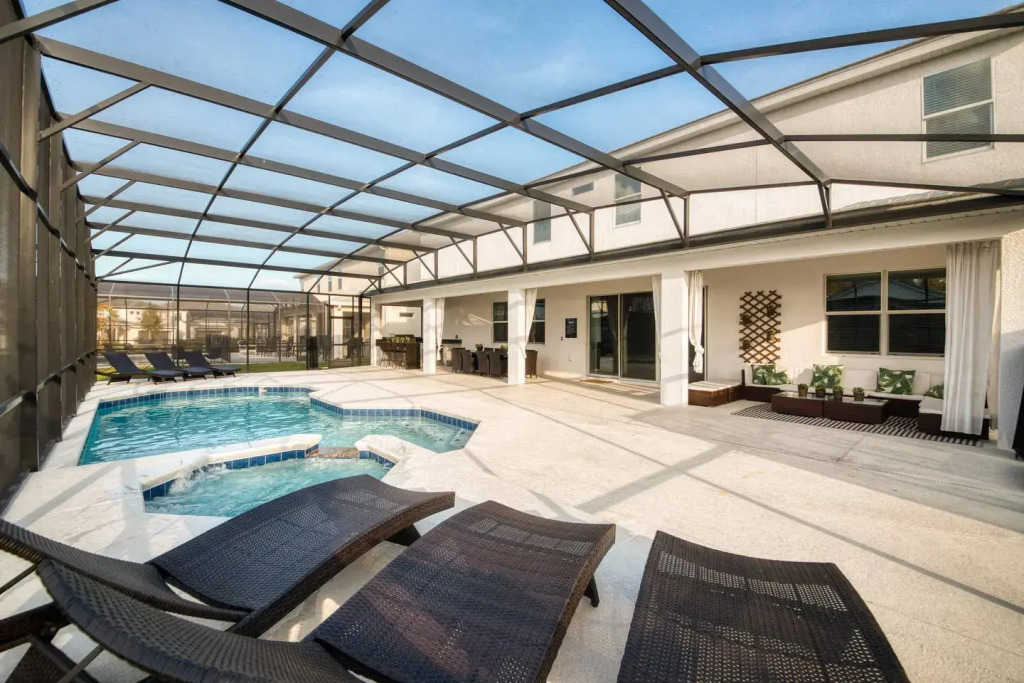 Ultimate luxury home near Disney
