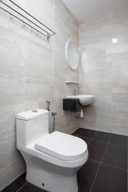 2BR Dual Key SKS Pav Ciq, JB Sentral, Free Parking
