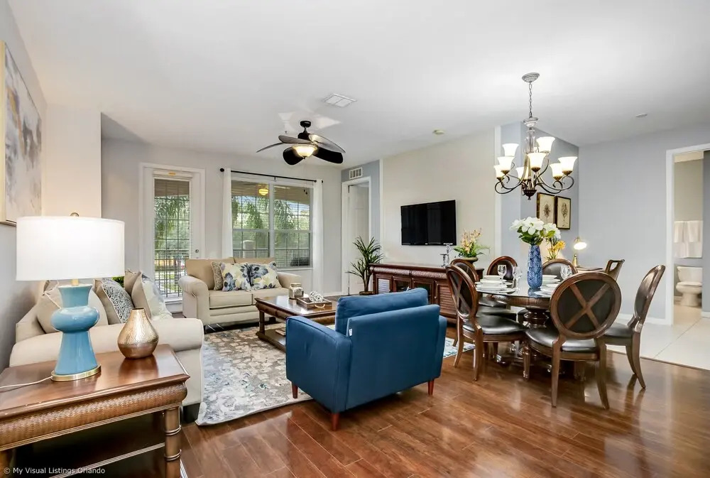 Freshly Remodeled Vista Cay Condo Near Disney!