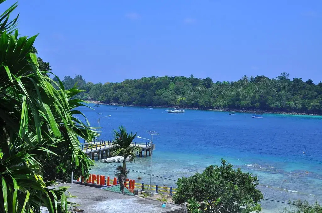 Fina Bungalow 1