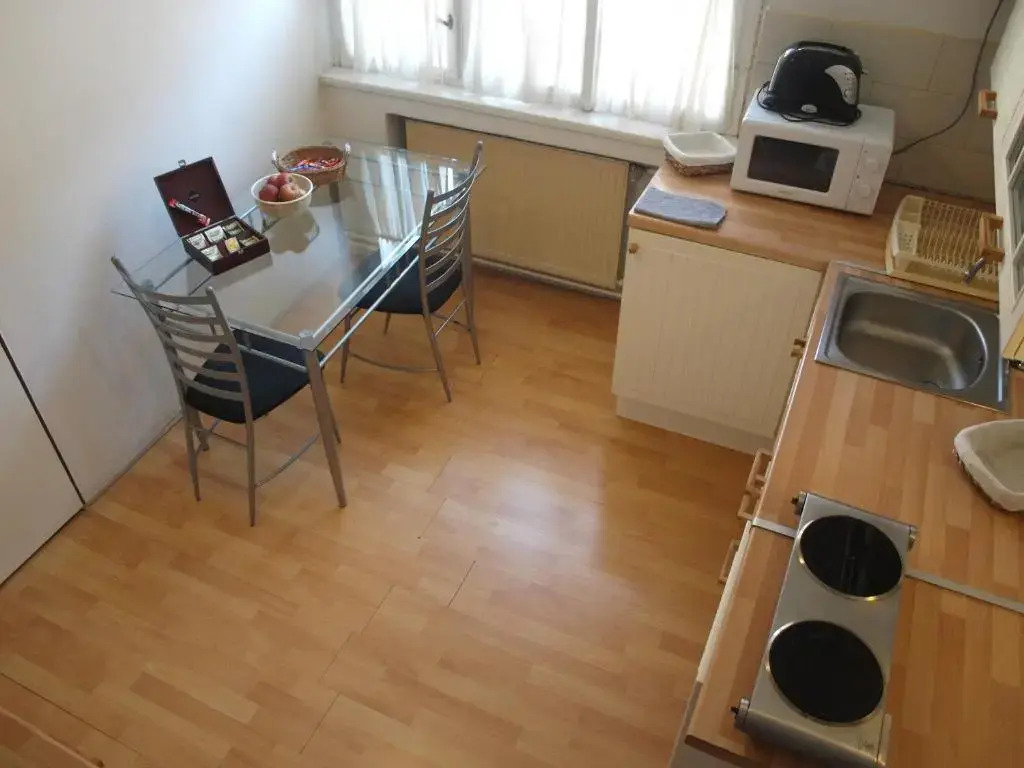 Apartmány Rossa