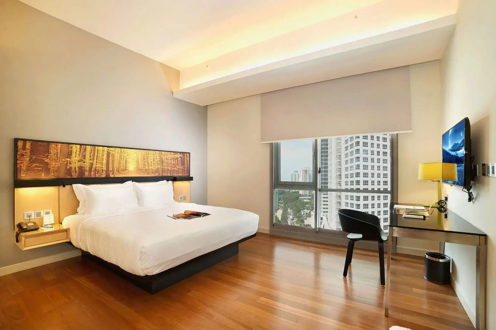The Signature Hotel & Serviced Suites Hartamas Kuala Lumpur