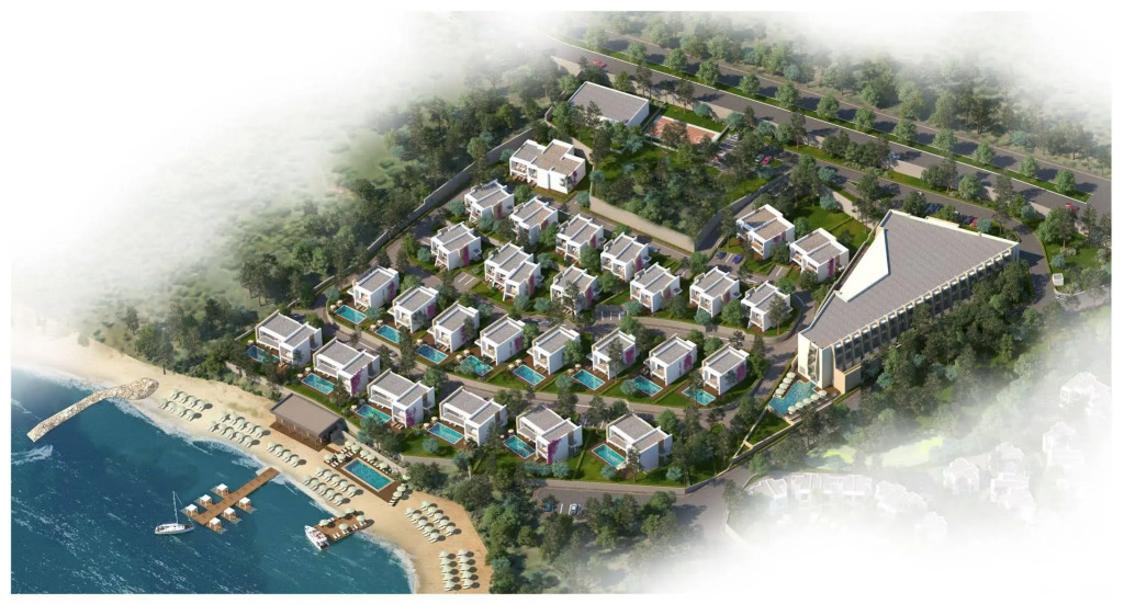 The Norm Collection Doora Bodrum