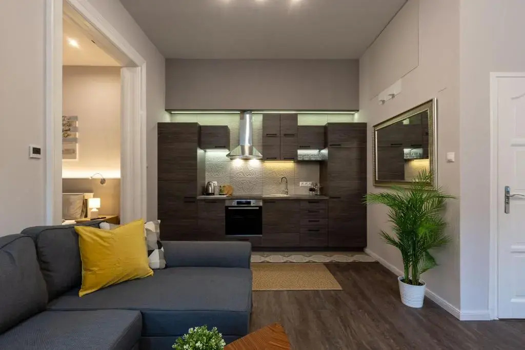 Luxury Central Home Next to the Fashion Str.