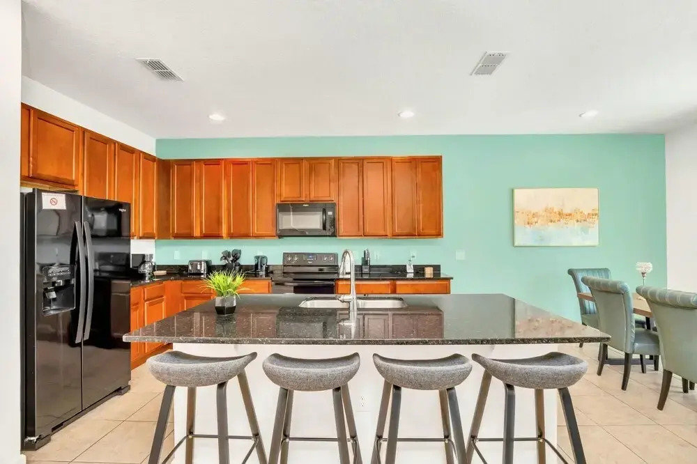 6BR Luxury Home With Private Pool Games BBQ
