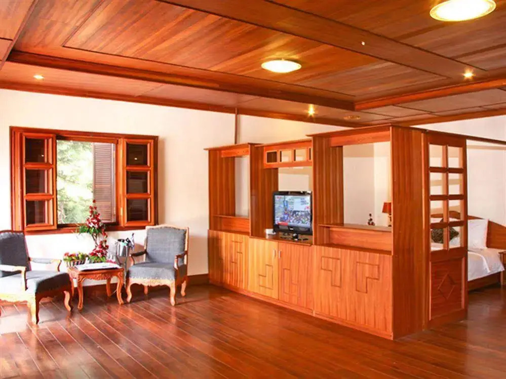 Hoang Anh Dat Xanh Dalat Resort
