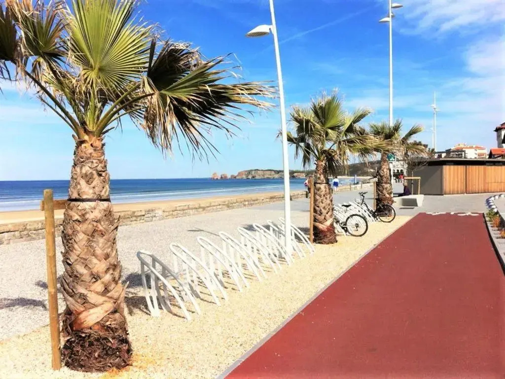 Appartement Hendaye, 3 pièces, 4 personnes - FR-1-2-385