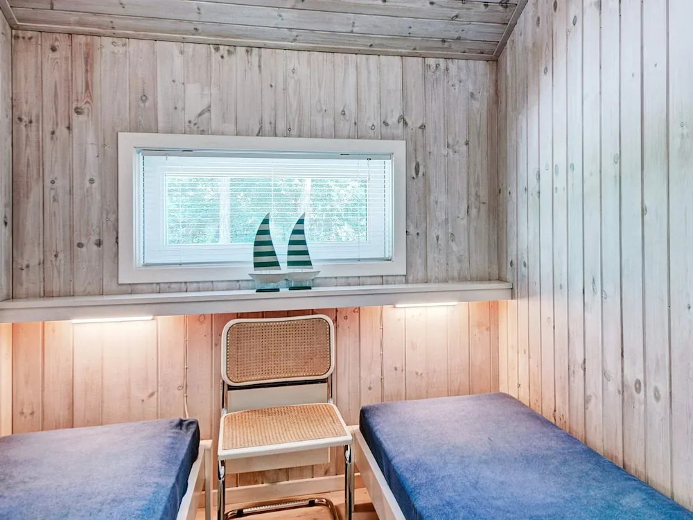 Quaint Holiday Home in NexÃ¸ near Beach