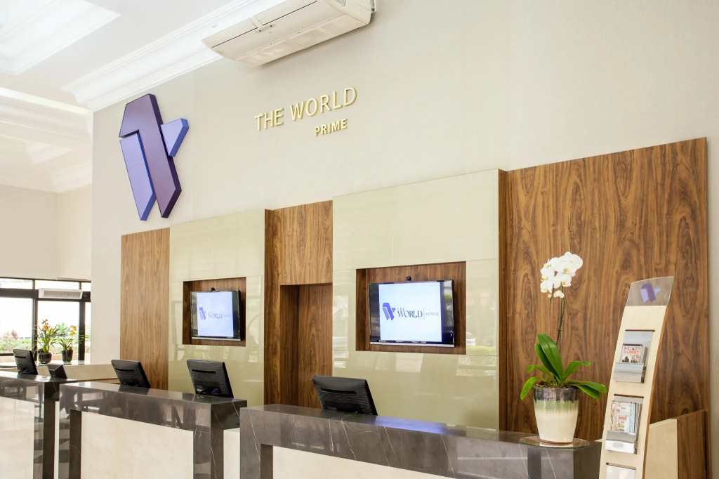 The World Hotels - Vila Olímpia