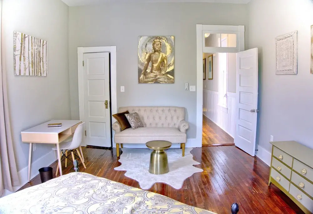Renovated 2BR Savannah Home