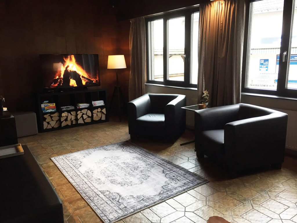 Beautiful holiday flat in the Felsenland Nature Park in the Southern Eifel
