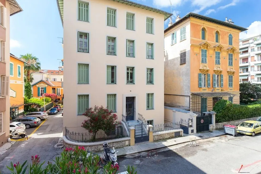 Nice Booking - Proche Mer et Massena
