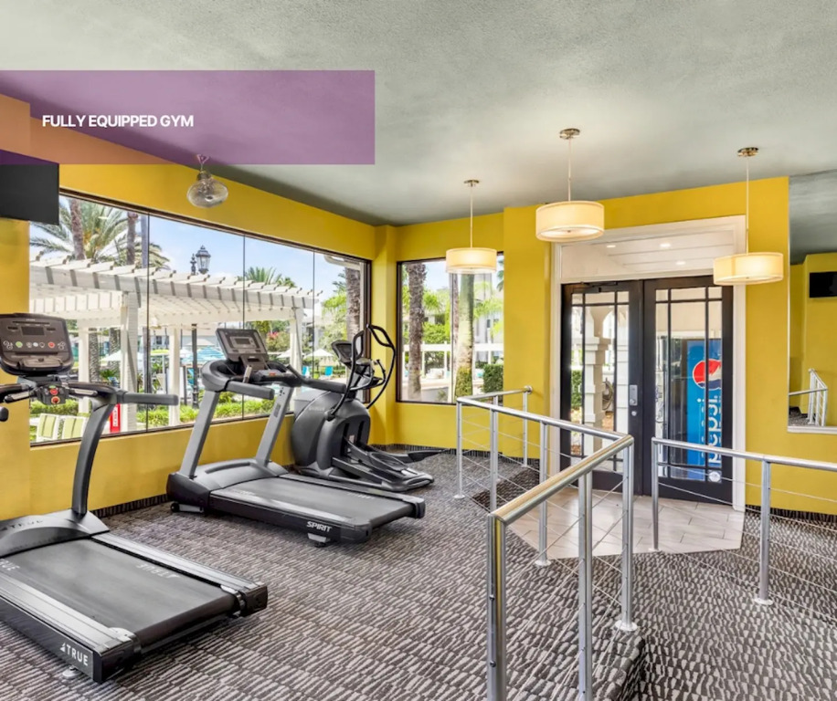 Upscale, modern, resort-style retreat, great location