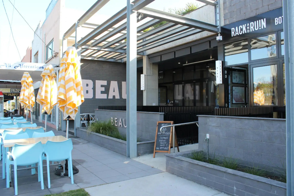 Beaumaris Bay Motel