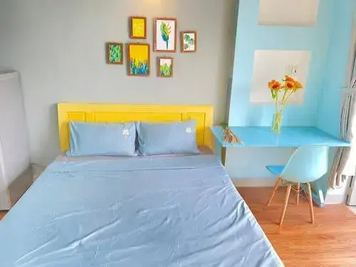 [Central] Big Terrace Studio, 3 Minutes To Dist 1