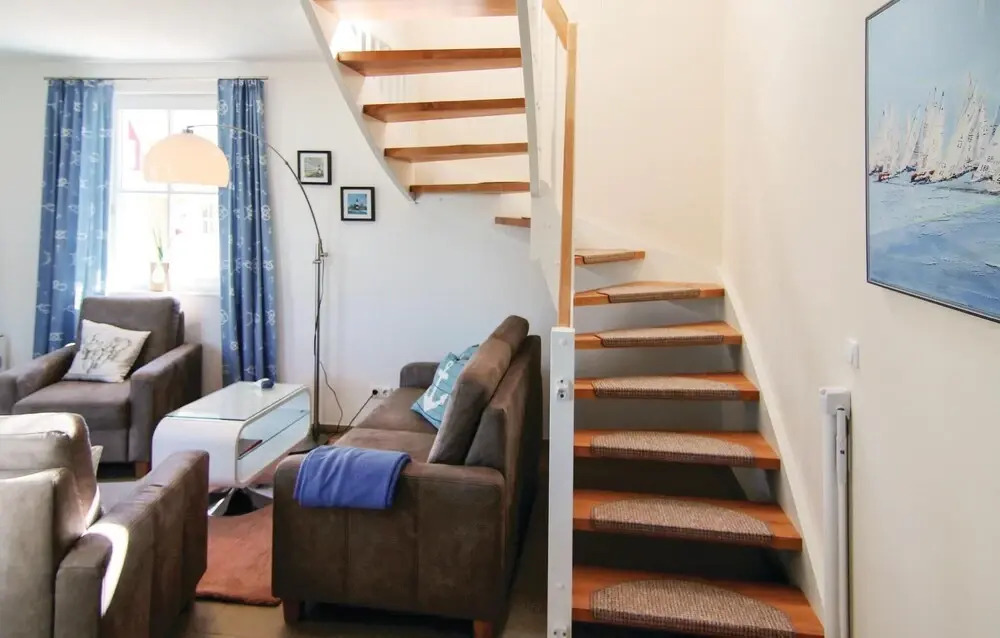 Nice Home In Zierow Ot Poeler Drift