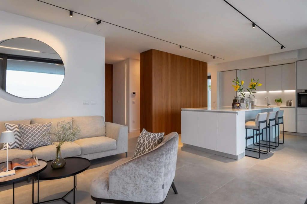 Loft Hvar in Hvar with 3 bedrooms and 1 bathrooms