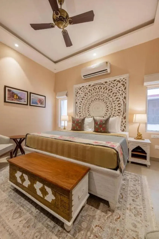 juSTa Luxe Kashi Parampara, Varanasi