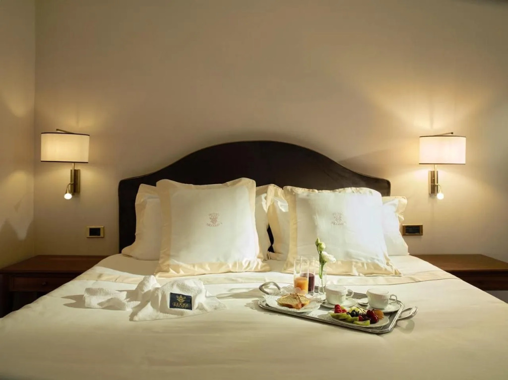Hotel Niccolò V 4S - Terme dei Papi
