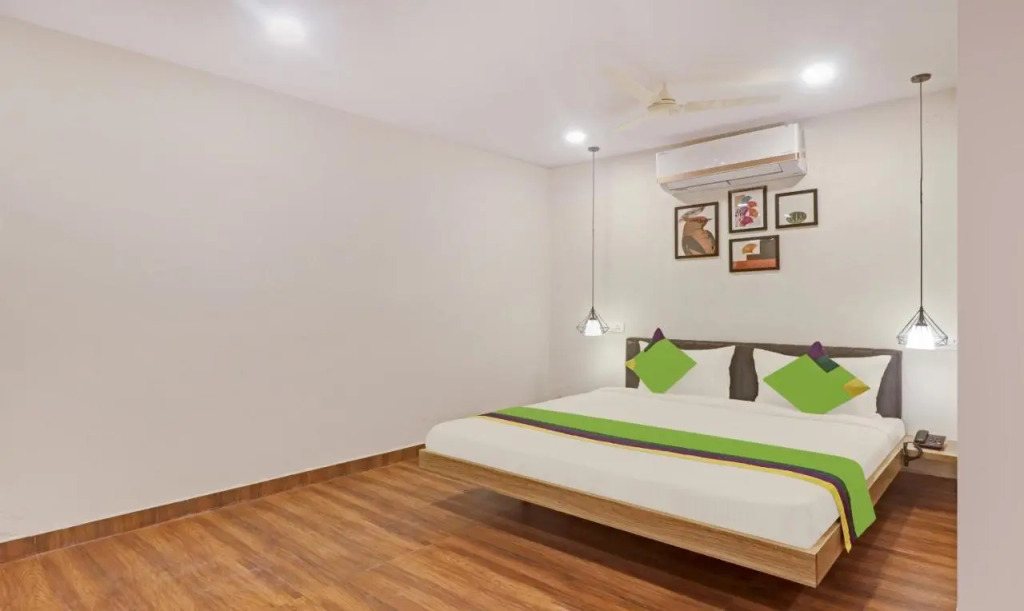 Treebo Seventh Heaven Kukatpally
