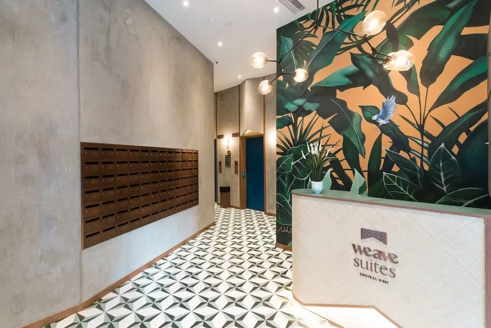 Weave Suites - Central West