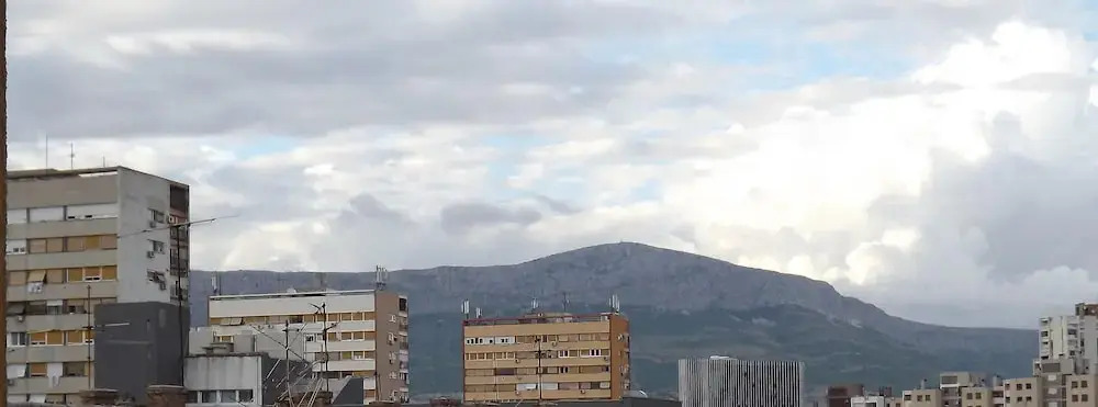 Apartment 9 With a Double bed