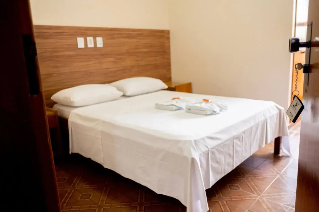 Hotel Almanara Cuiabá-Mato Grosso-Brasil