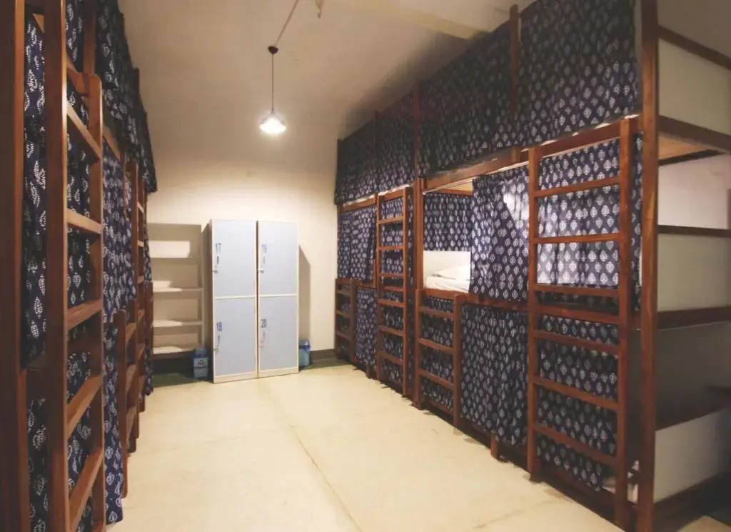 Jaipur Jantar Hostel