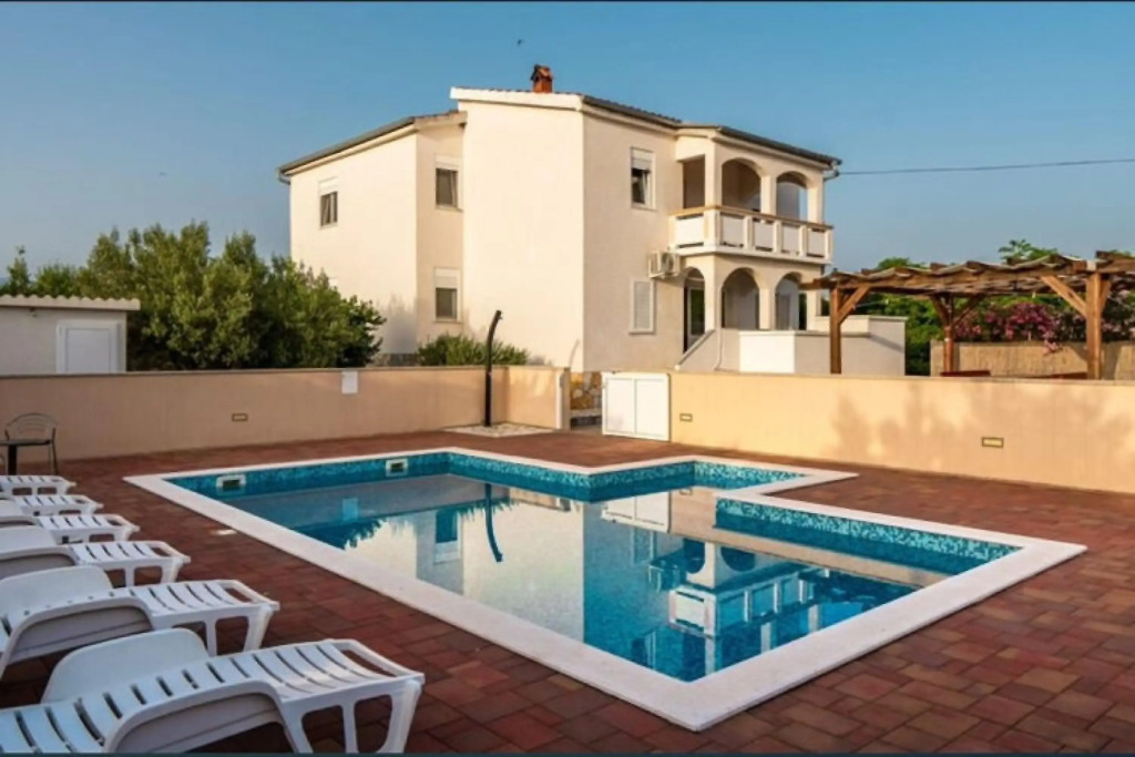 Holiday home Stipe, Vrsi-Mulo near Nin