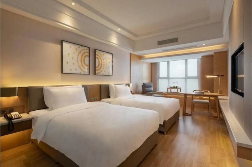 Charm City Kai Guan Hotel