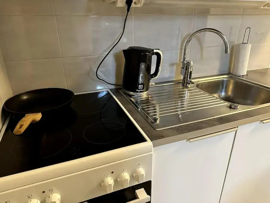 Quality Apt in the City Center For 5 - BRAND NEW