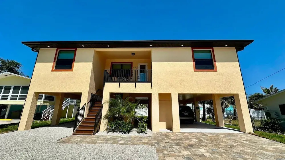 Beachcomber Lodge in Fort Myers Beach