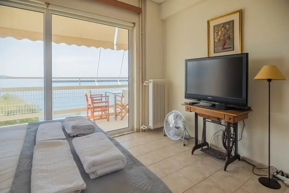 Seafront Apartment Grace