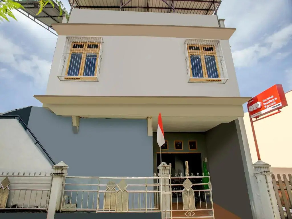OYO 3286 Ramania Residence