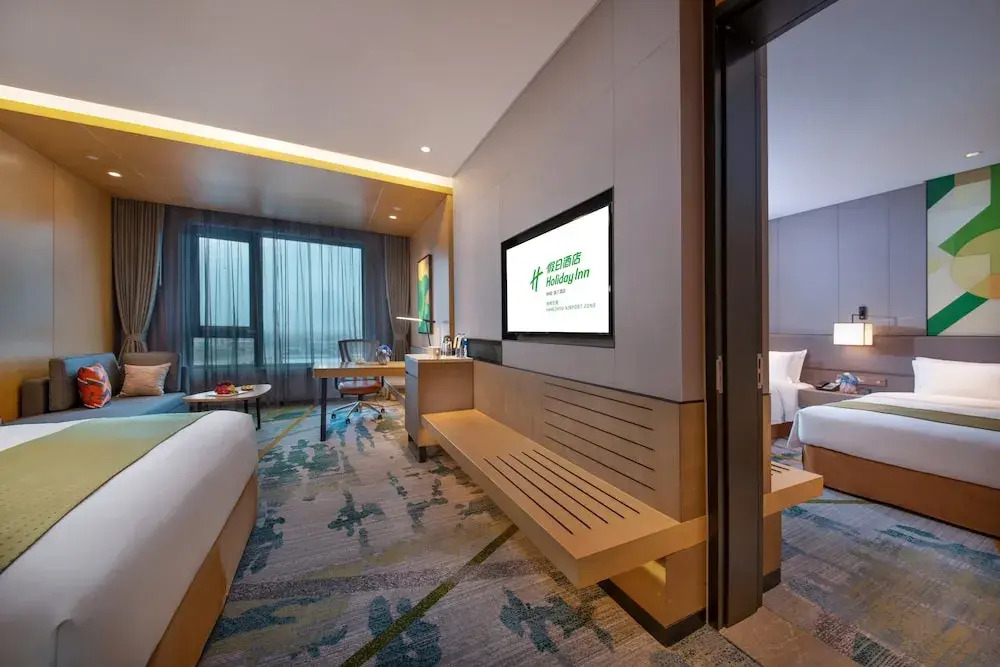 Holiday Inn Hangzhou Airport Zone by IHG