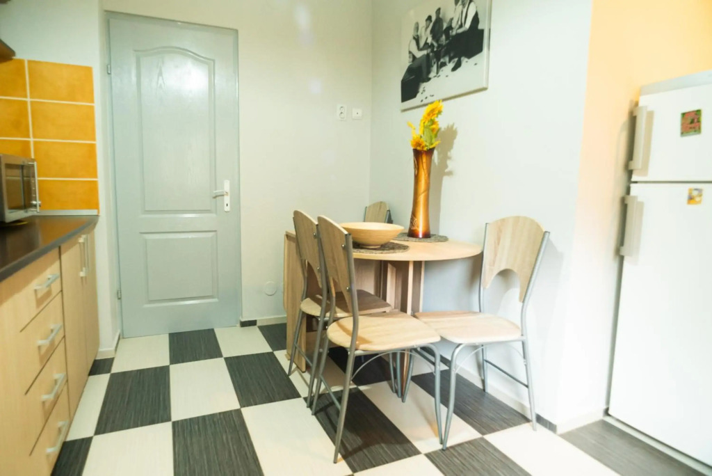 Apartament Dacul