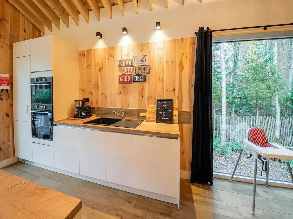 Premium chalet in Erezée with private sauna