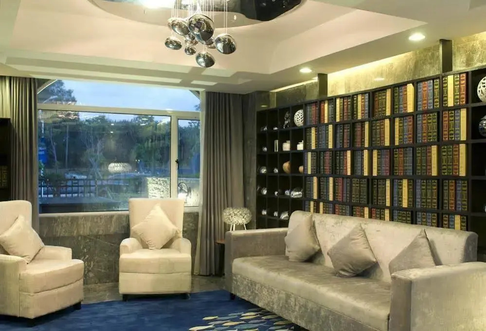 Guanyue Shangpin Hotel- Zhoushan