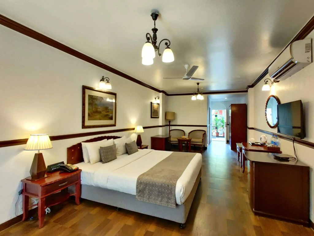 Chambers Mahabaleshwar A Club Mahindra Associate