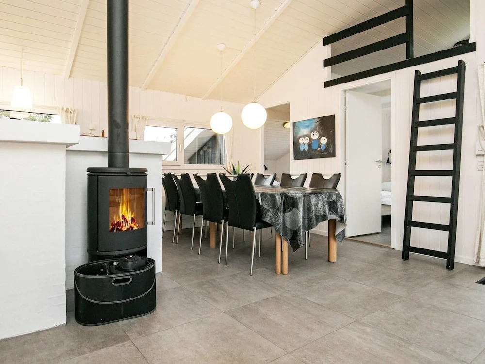 4 Star Holiday Home in Hjorring