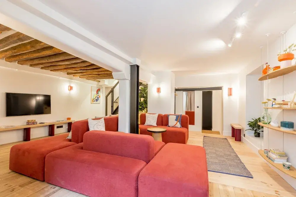 Edgar Suites Marais - Nazareth