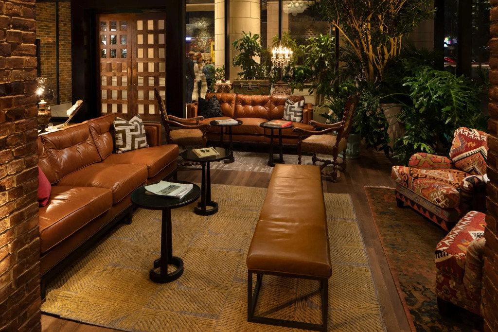 Hotel ZaZa Austin