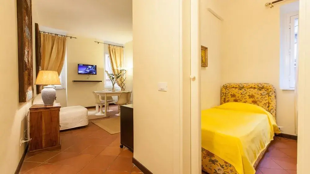 Rental in Rome Rondanini View