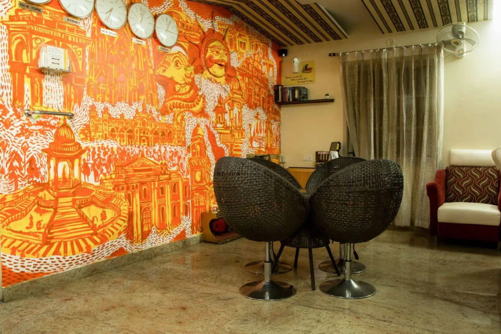 Aishwarya Residency