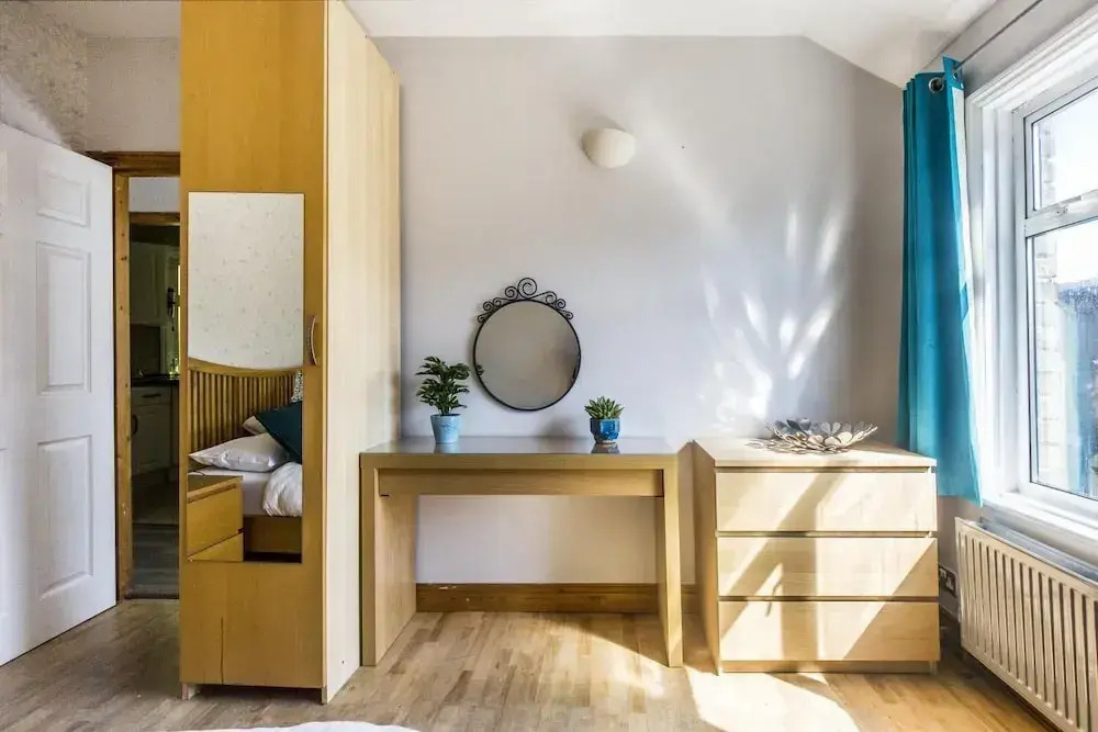 My City Chic St. Pancras Apartment
