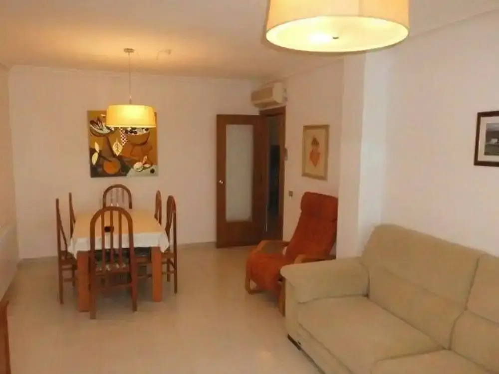 Rental 300 Meters From the Beach Center Alcossebre