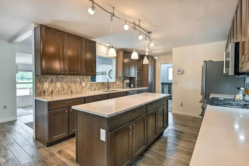 Upscale Sun City Home on South Golf Course