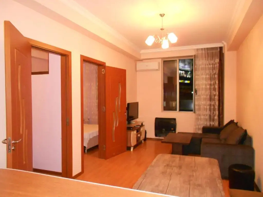 Ucha's Apartment